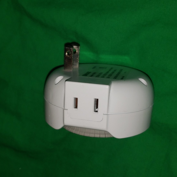 Woods Indoor Mechanical Timer Model TN300 - Picture 2 of 4